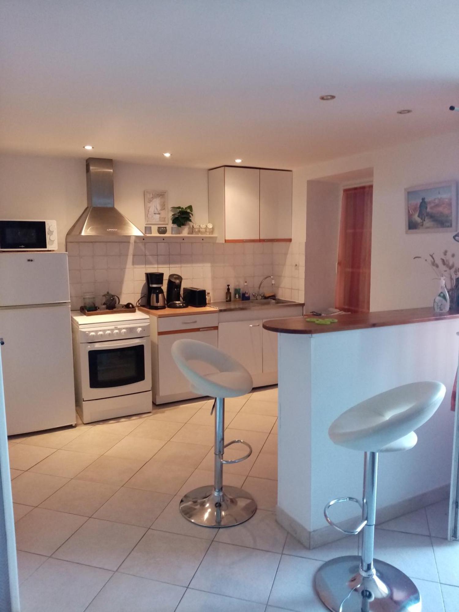 Petite Maison Chaleureuse Irvillac エクステリア 写真